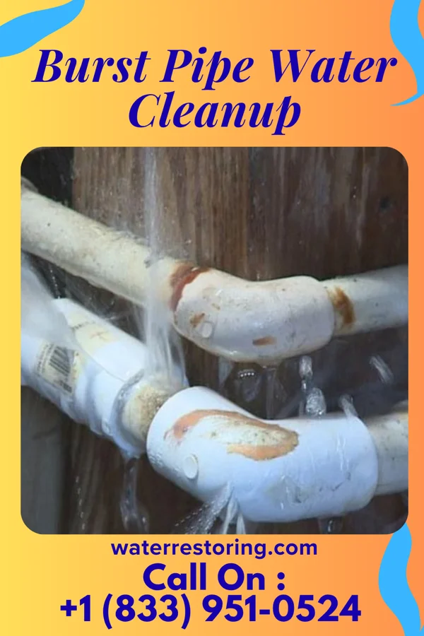 Burst Pipe Water Cleanup in Grand View-on-Hudson, NY