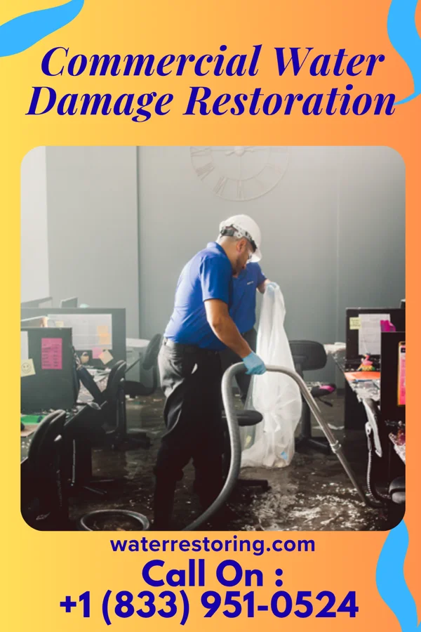 Commercial Water Damage Restoration in Grand View-on-Hudson, NY