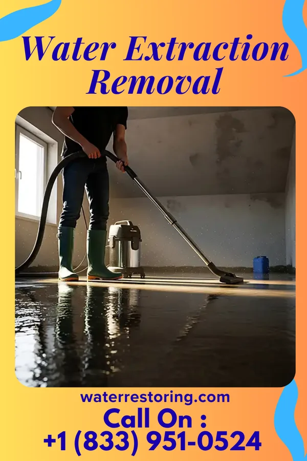 Water Extraction Removal in Grand View-on-Hudson, NY